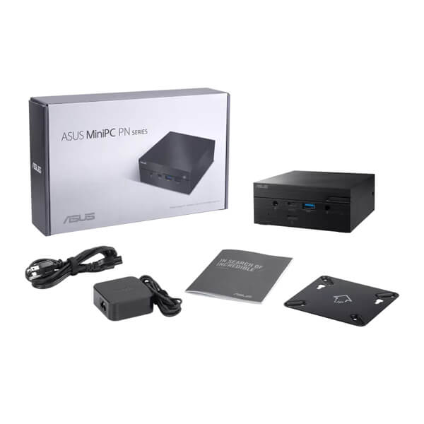 Asus PN51-S1 Barebone Mini PC